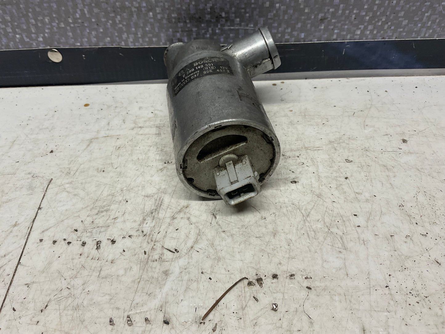 Idle Air Control Valve 034133455B