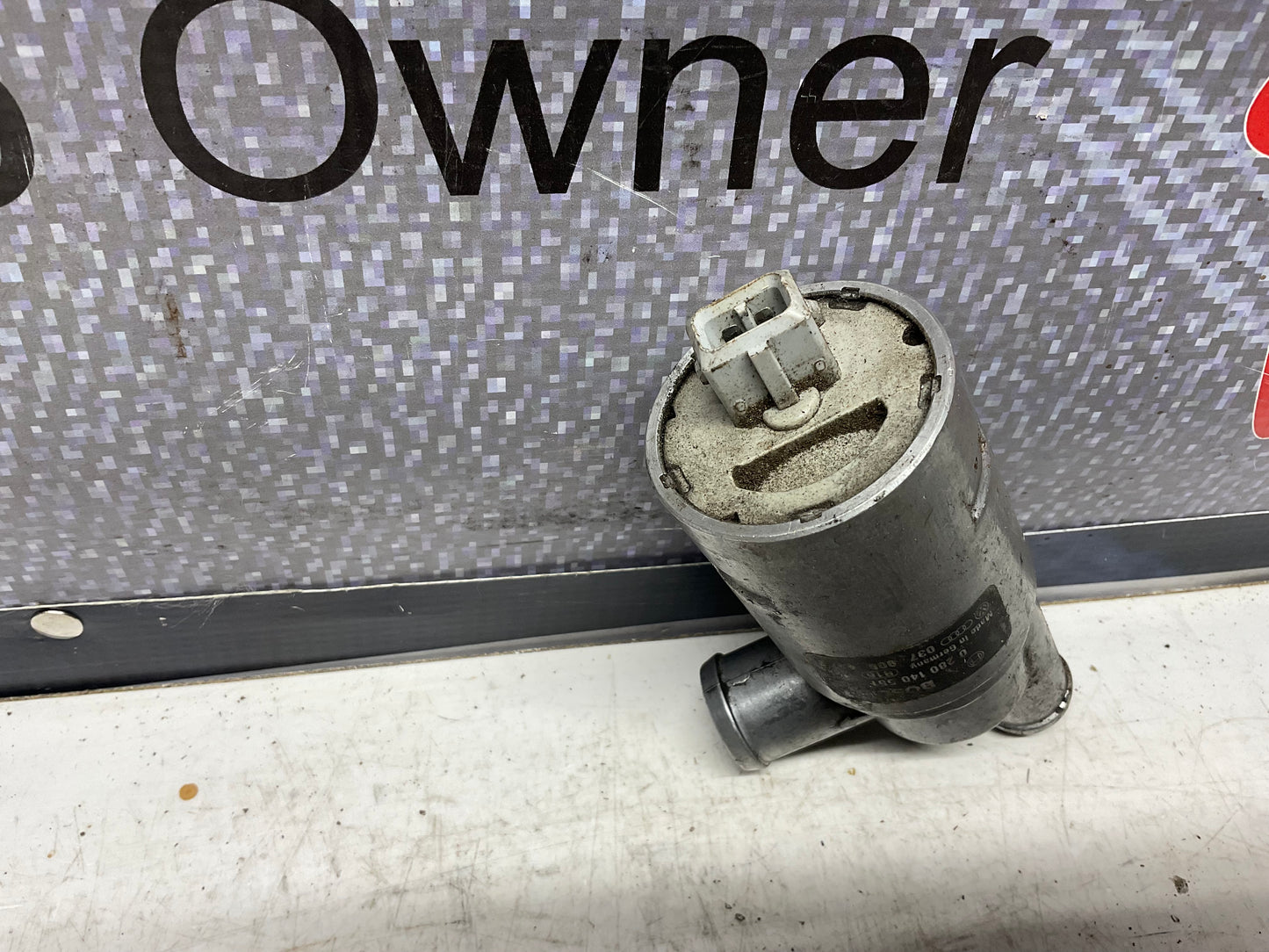 Idle Air Control Valve 034133455B