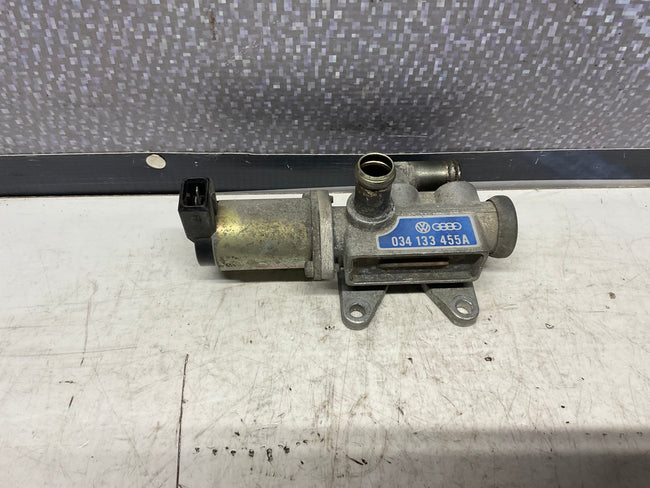 Idle Air Control Valve 034133455A  B3  7A