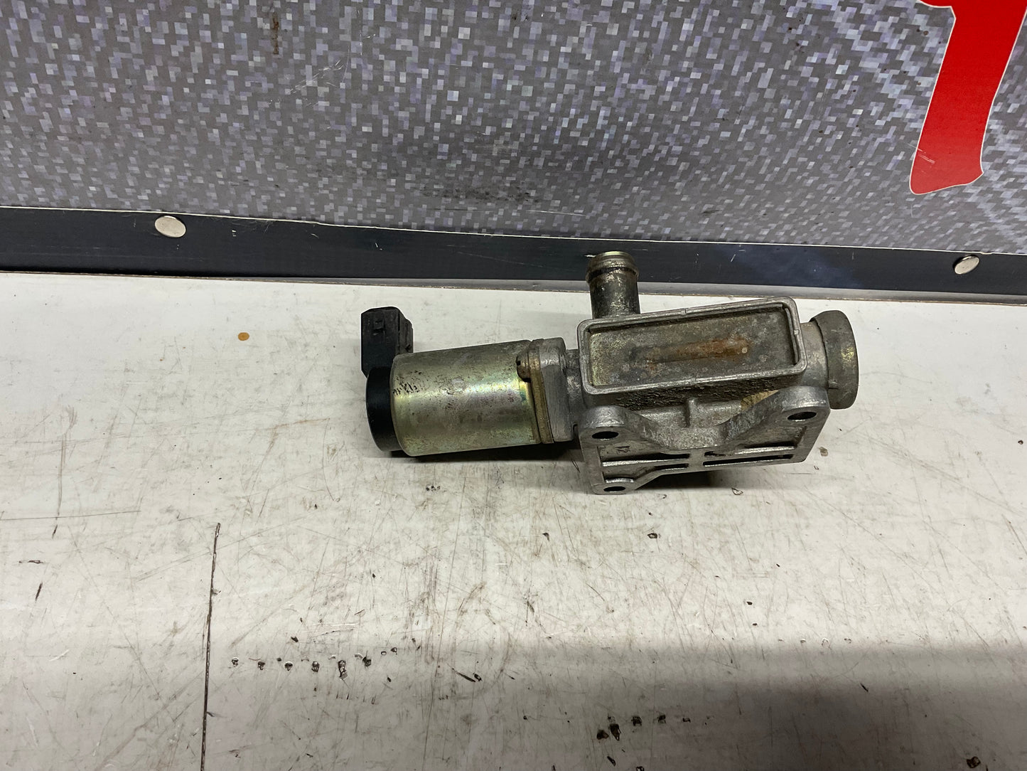 Idle Air Control Valve 034133455A  B3  7A