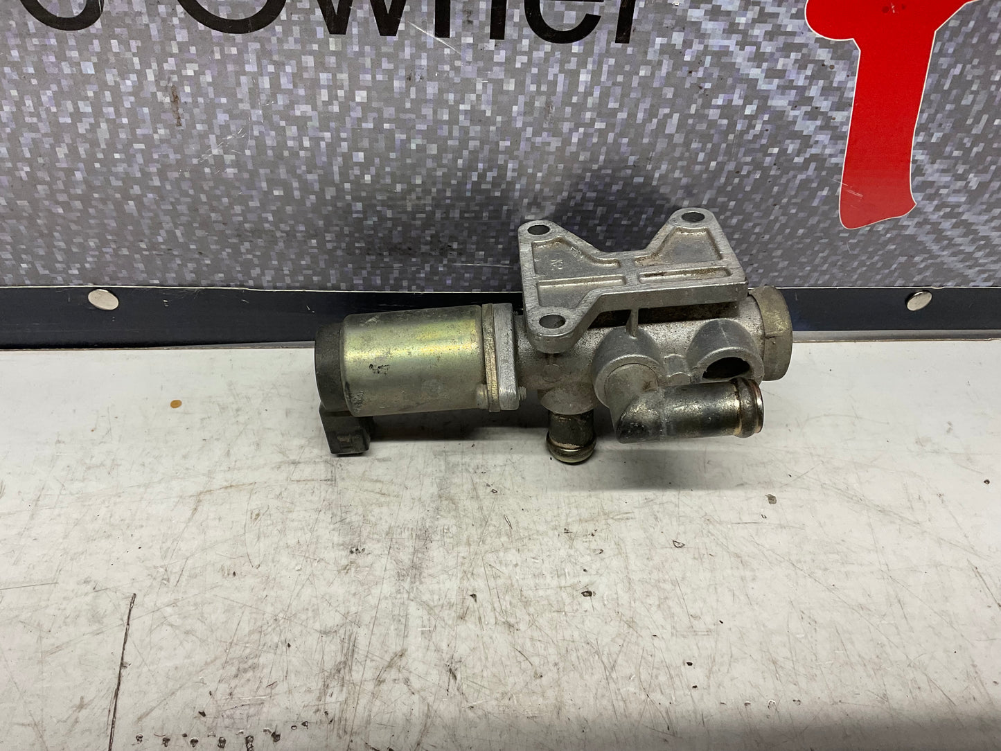 Idle Air Control Valve 034133455A  B3  7A