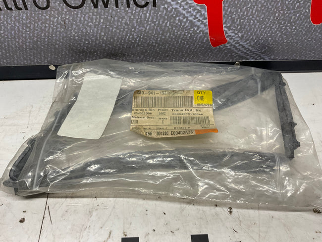 Passenger Headlight Seal Right 4A0941192A  C4