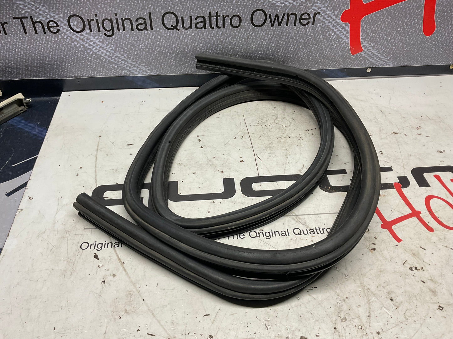 Passenger Rear Door Seal Right 857831721  B2