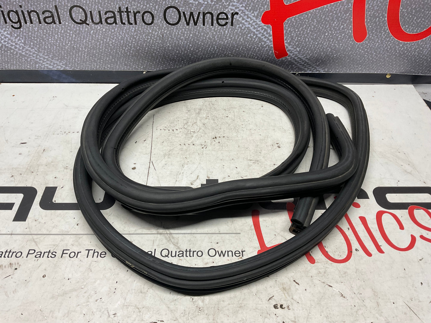 Passenger Front Door Seal Right 857831721  B2