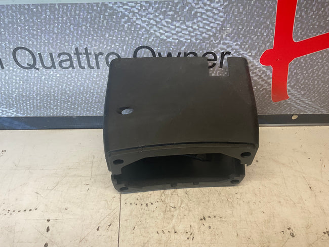 Steering Wheel Column Cover 447419629  C3 Black