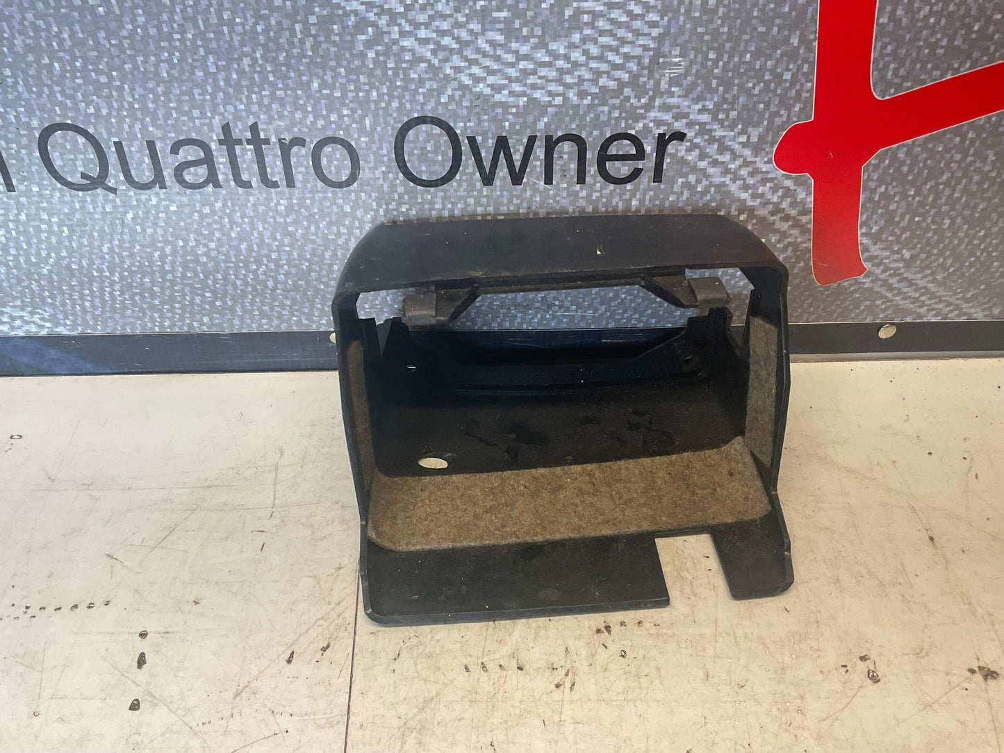 Steering Wheel Column Cover 447419629  C3 Black