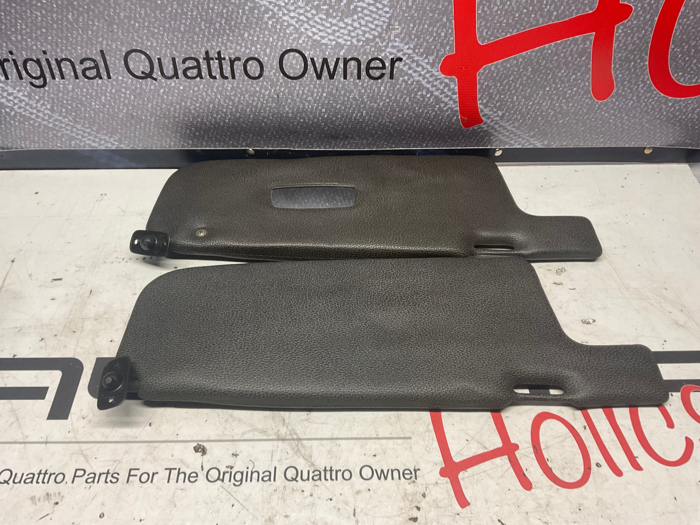 Sun Visor Set Brown 813857551 - 813857552  B2
