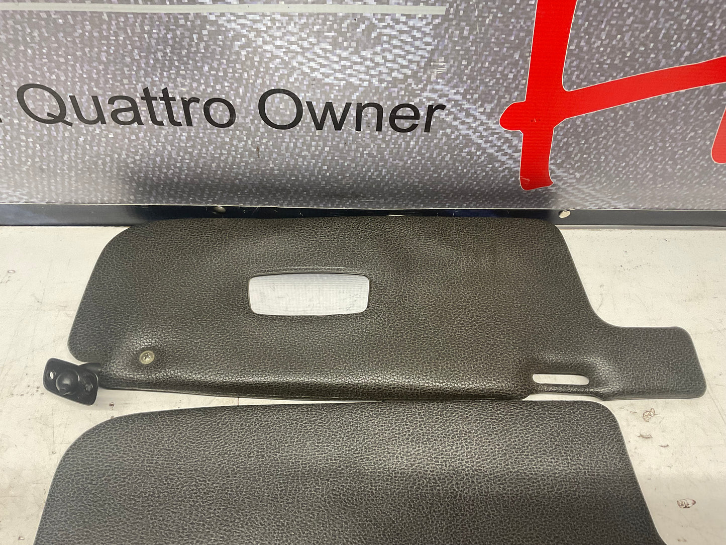 Sun Visor Set Brown 813857551 - 813857552  B2