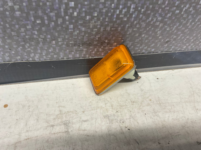 Front Side Marker Lens NOS 811953059 Hella  B2  SAE278