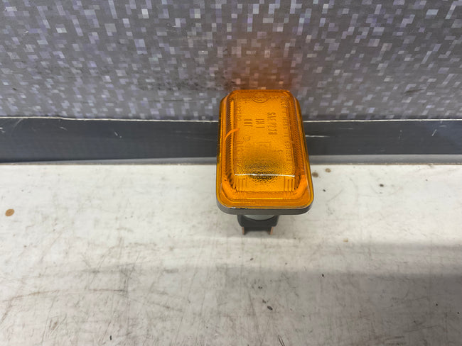 Front Side Marker Lens NOS 811953059 Hella  B2  SAE278