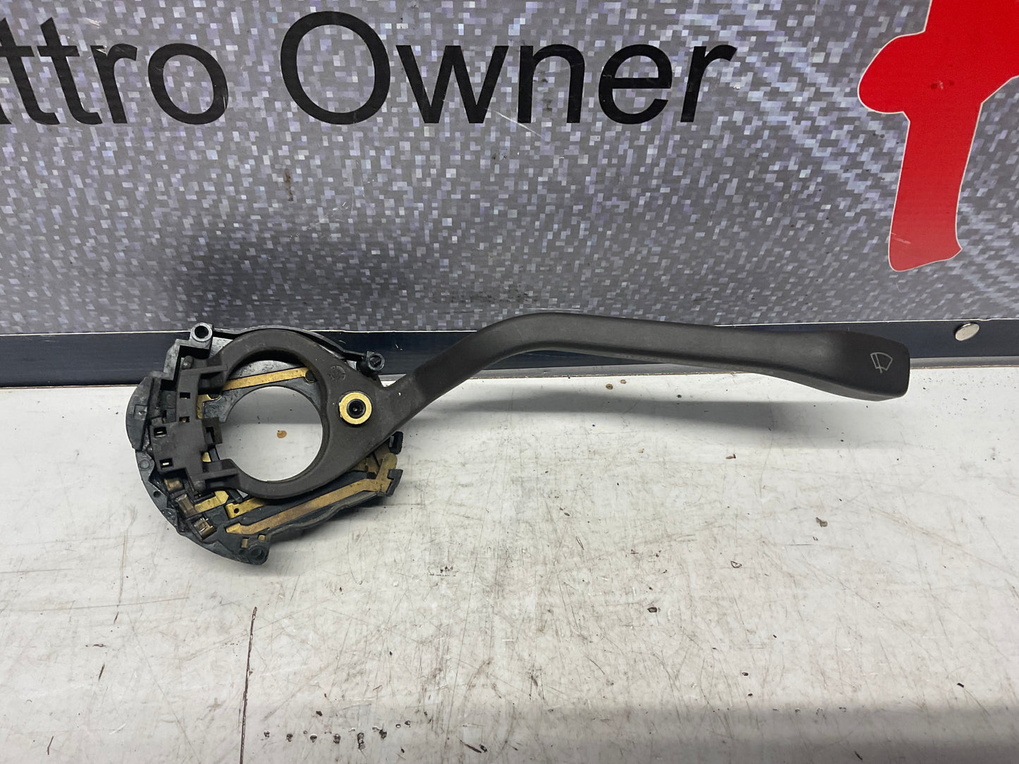 Wiper Stalk Lever 855953503A  B2 URQ