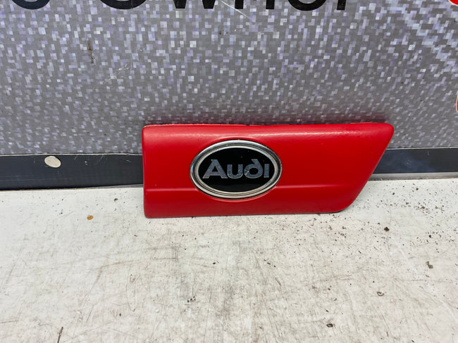 Passenger Fender Arch Trim Moulding Right  4A0853972  C4  UrS4