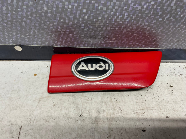 Passenger Fender Arch Trim Moulding Right  4A0853972  C4  UrS4