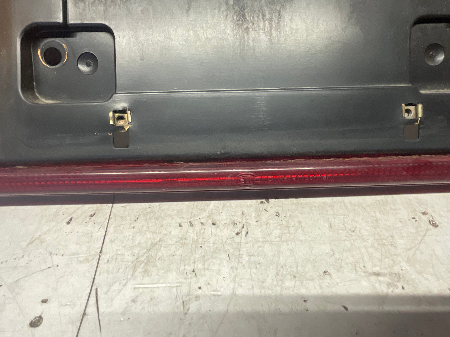 Rear Center Light Panel 447945695D C3