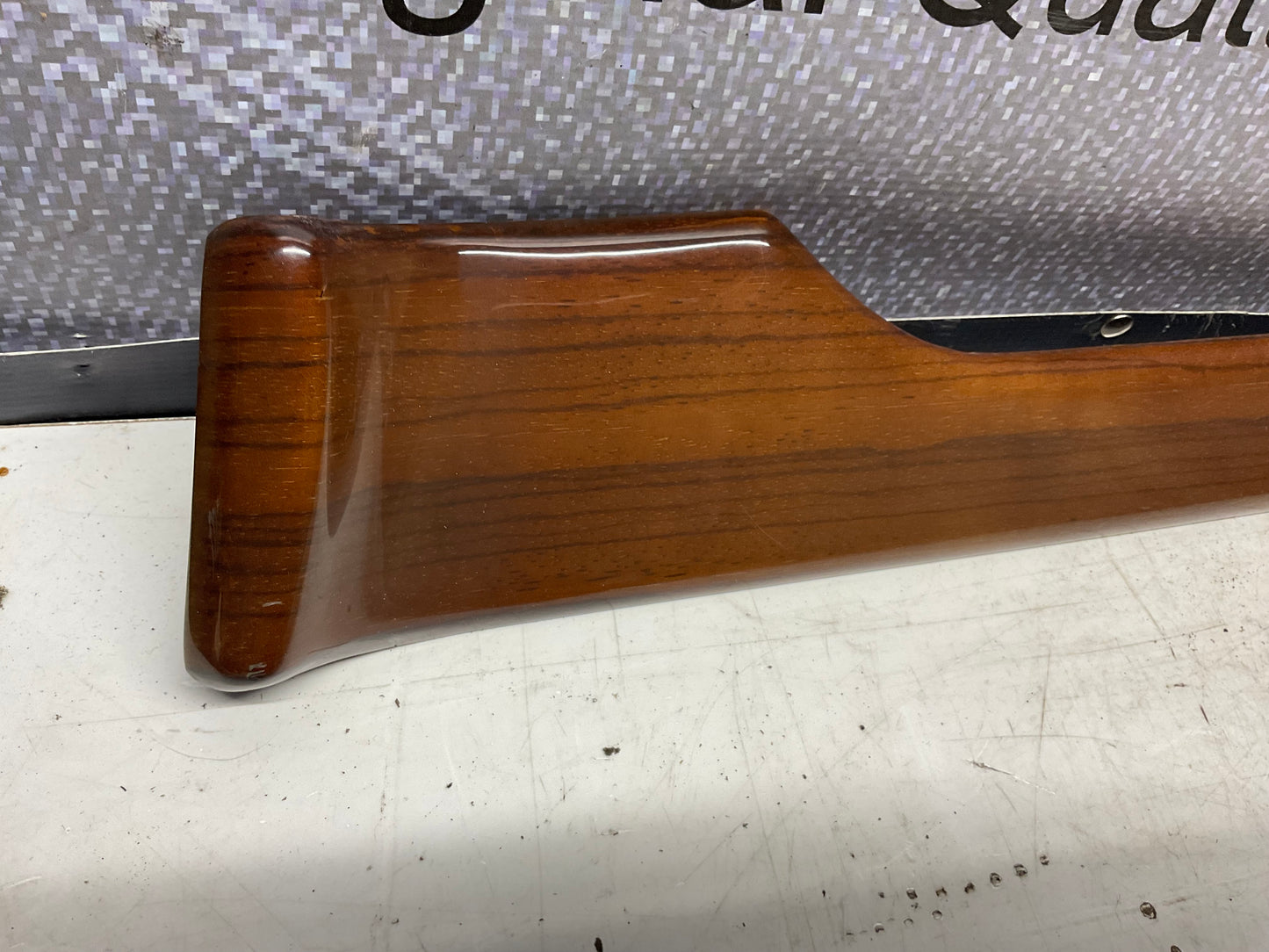 Driver Front Door Panel Wood Trim Left  443867105B  C3  D1