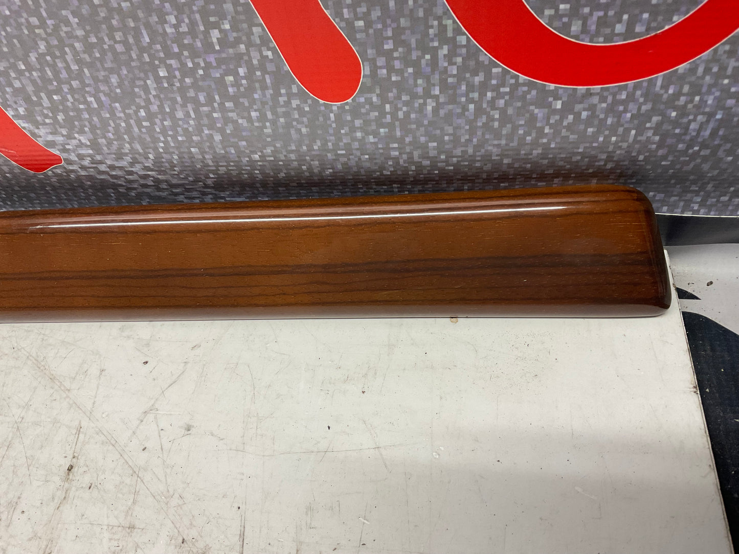 Driver Front Door Panel Wood Trim Left  443867105B  C3  D1