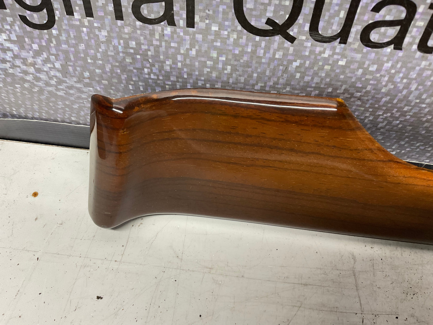Driver Front Door Panel Wood Trim Left  443867105B  C3  D1