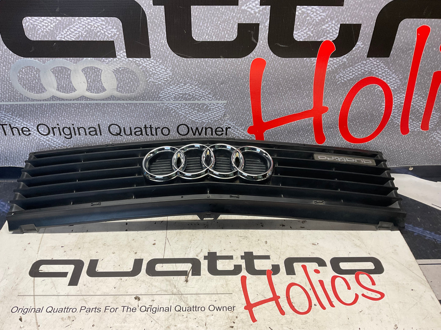 Front Grille Quattro  447853655C  C3  200