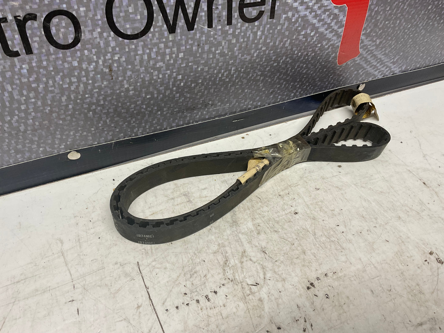 Timing Belt NOS  035109119  B2 URQ