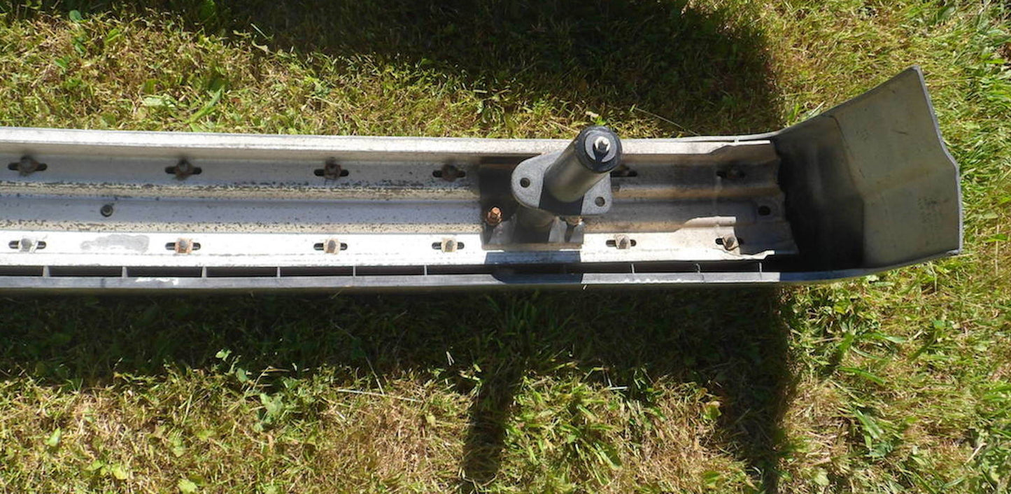 Rear URQ Bumper 857807305A