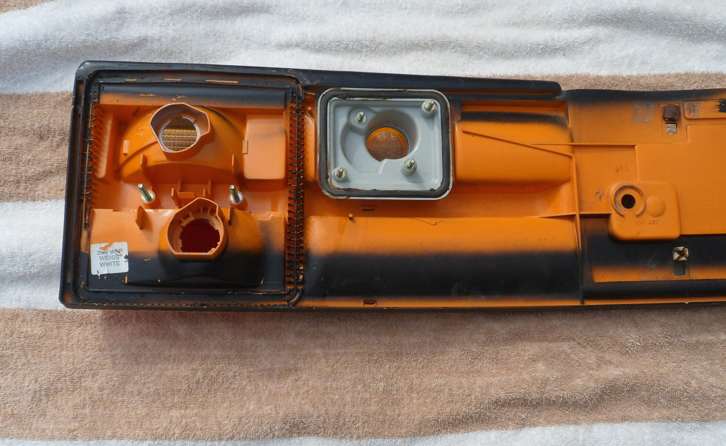 Rear Center Light Panel 447945695N
