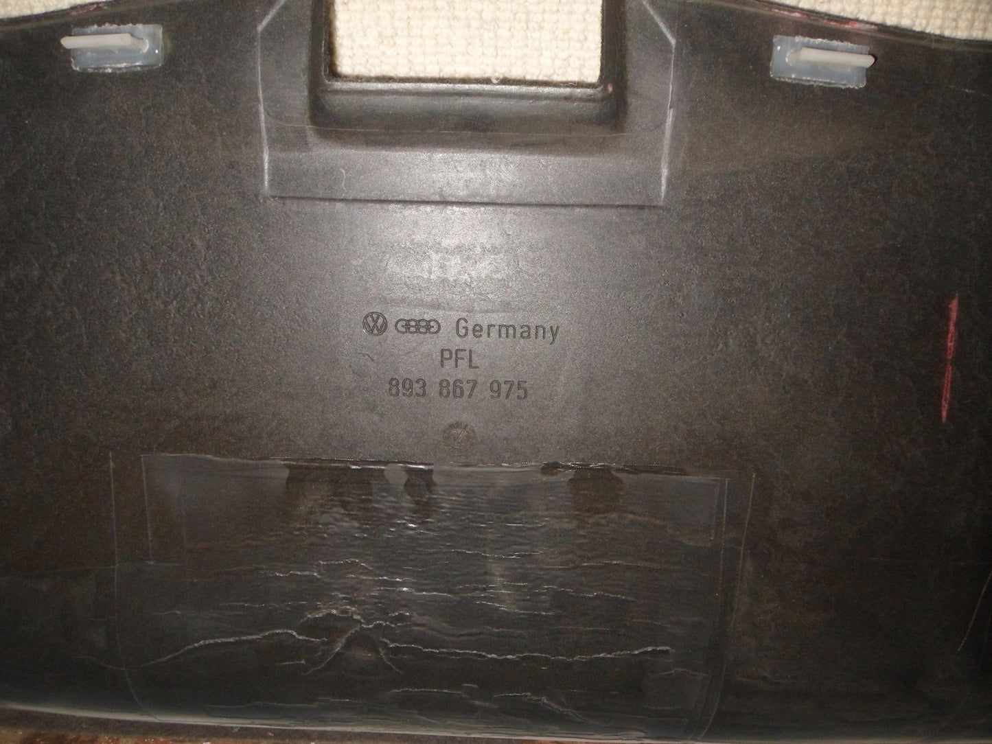 Trunk Cover Inside 893867975
