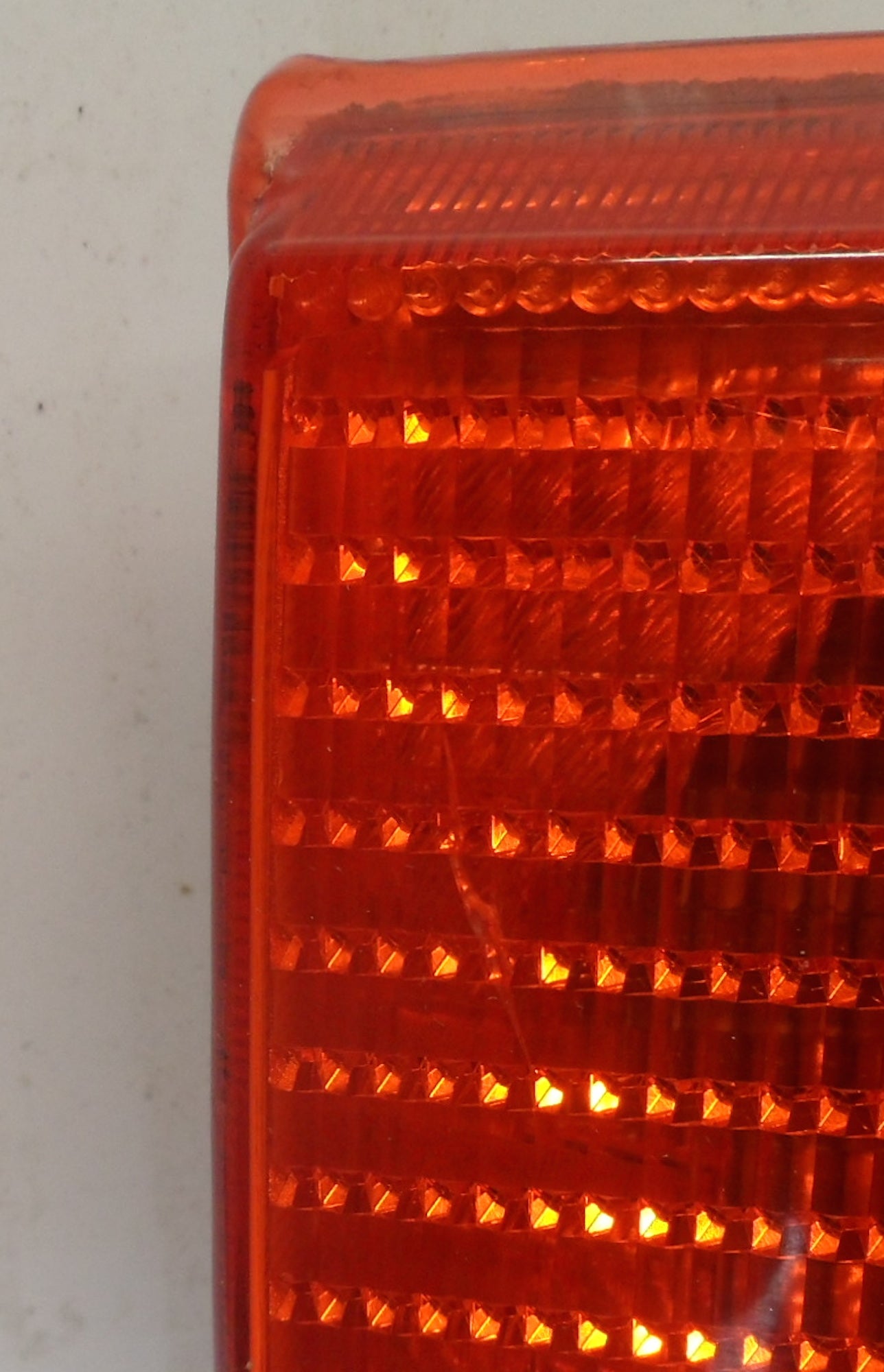 Passenger Tail Light 893945096A