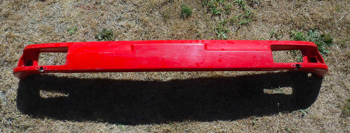 Front Bumper European 857807237B