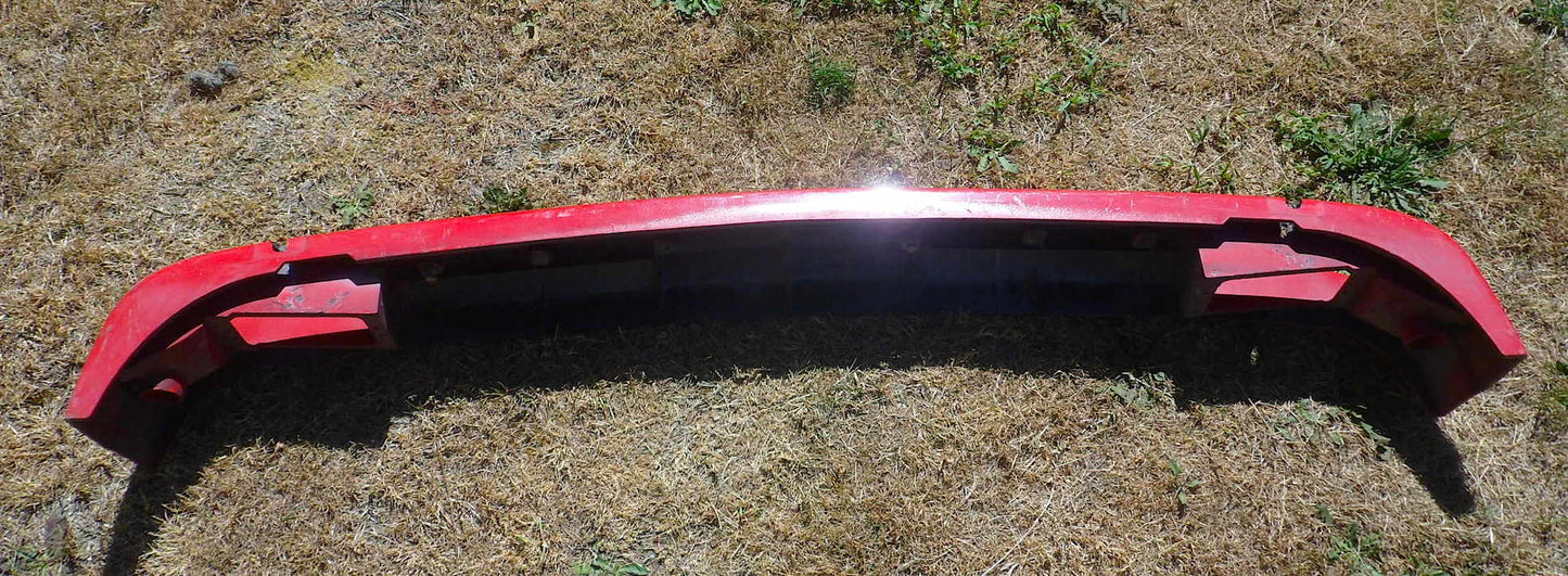 Front Bumper European 857807237B