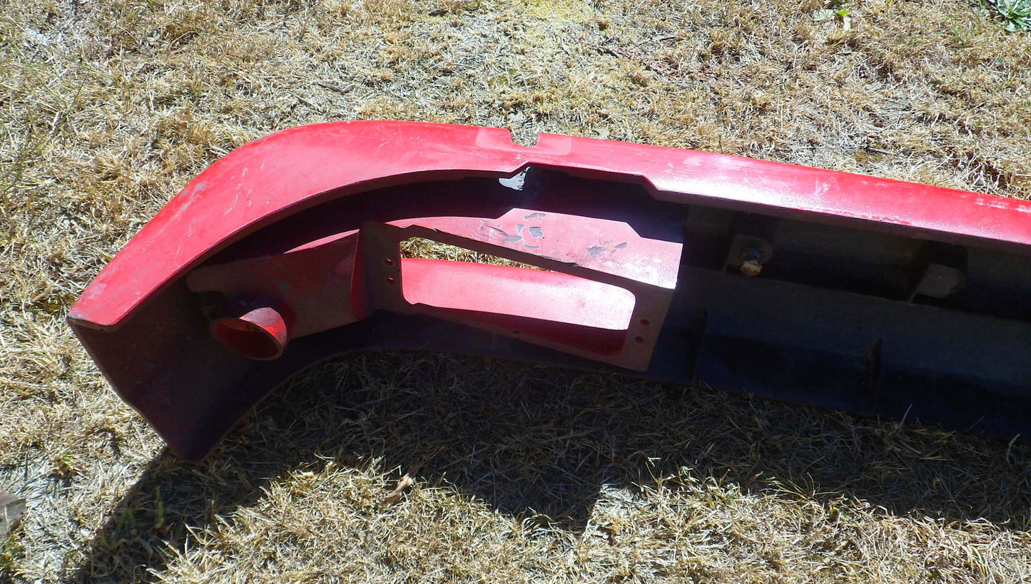Front Bumper European 857807237B
