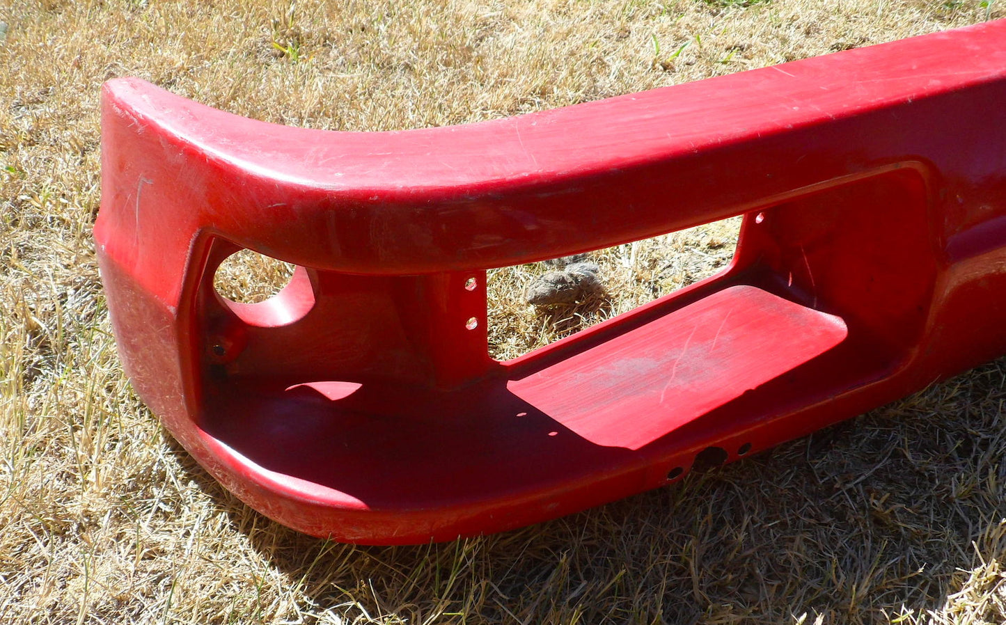Front Bumper European 857807237B