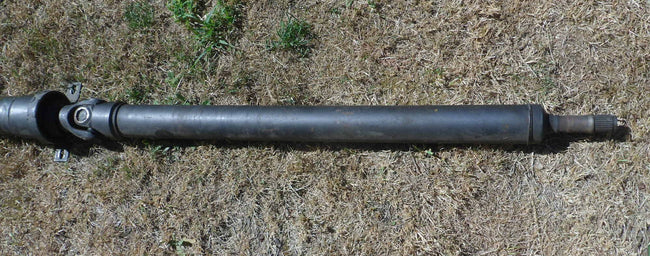 Carbon Fiber Driveshaft B3