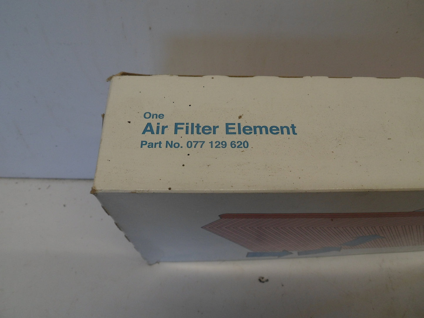 Air Filter 077129620