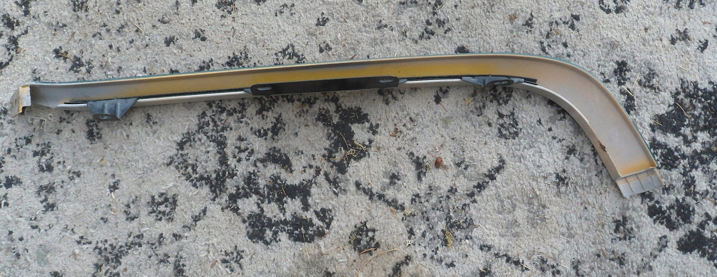 Rear Bumper Trim Left 4A0807459