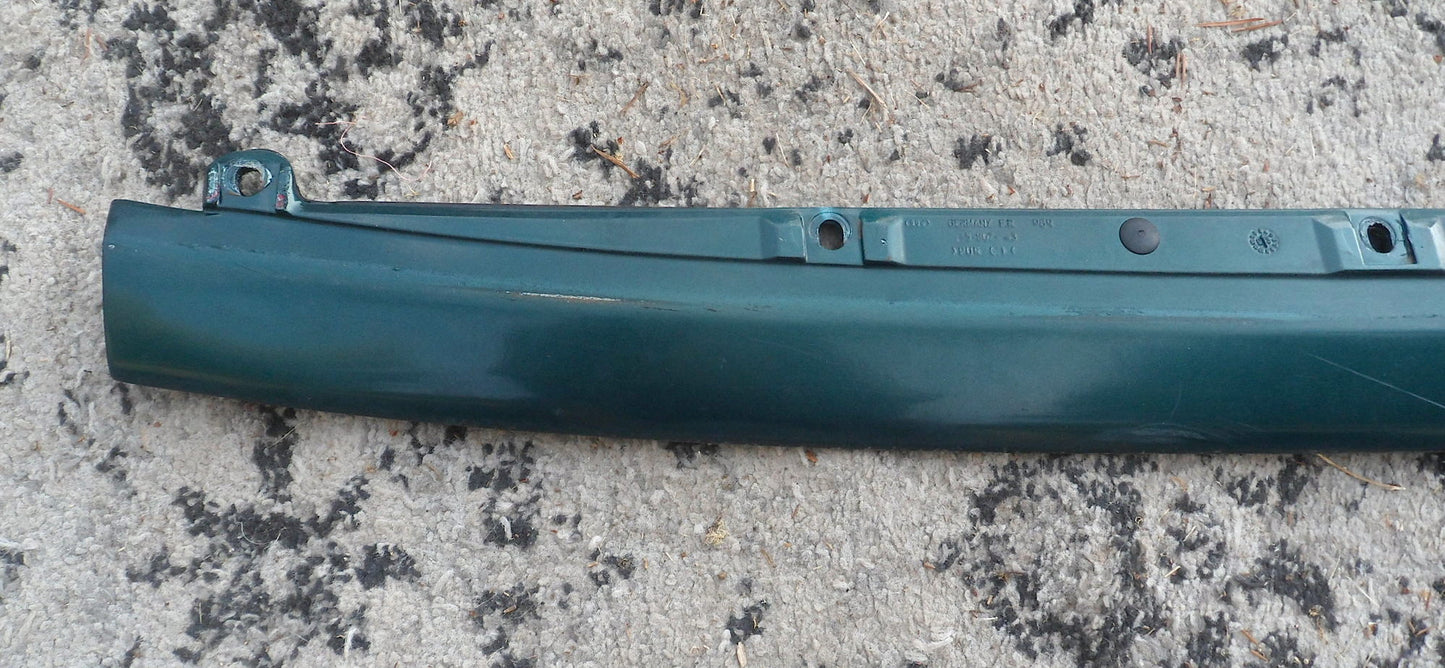 Rear Bumper Trim Center 4A5807443