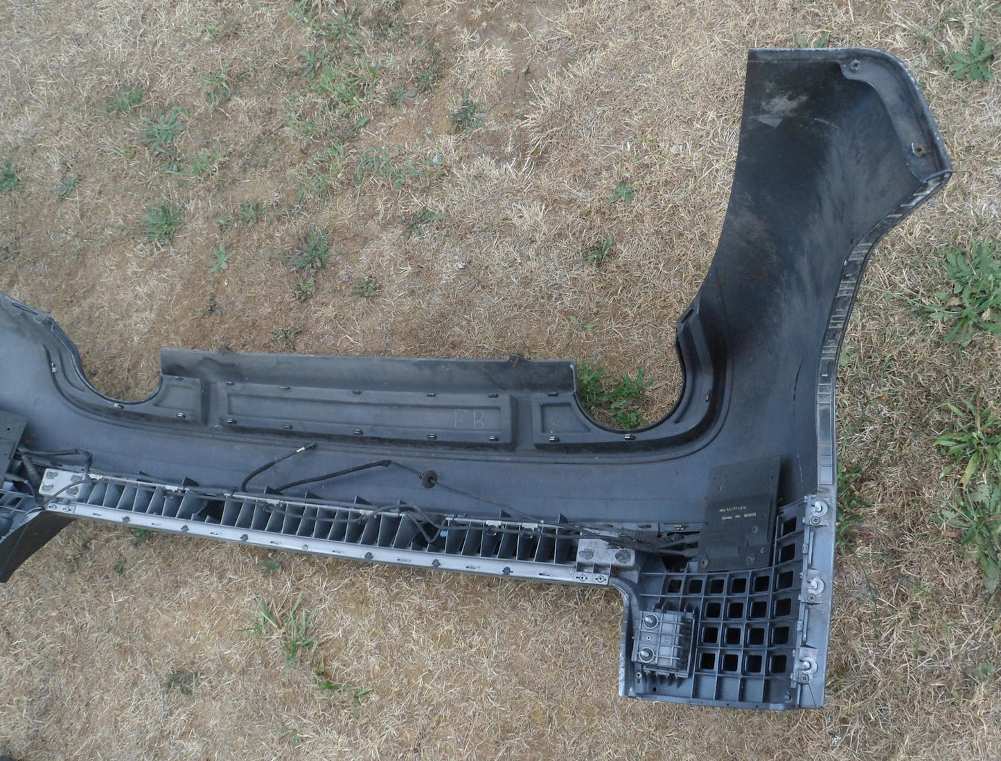 Rear Bumper Complete 4B48071055C  RS6
