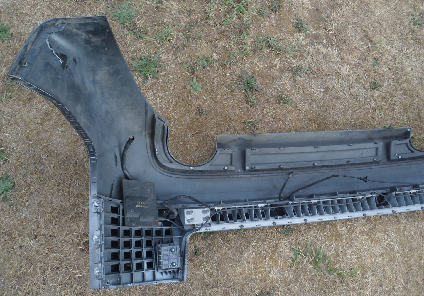 Rear Bumper Complete 4B48071055C  RS6