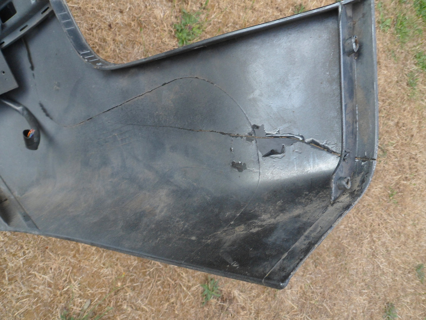 Rear Bumper Complete 4B48071055C  RS6