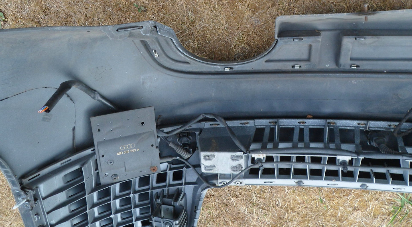 Rear Bumper Complete 4B48071055C  RS6