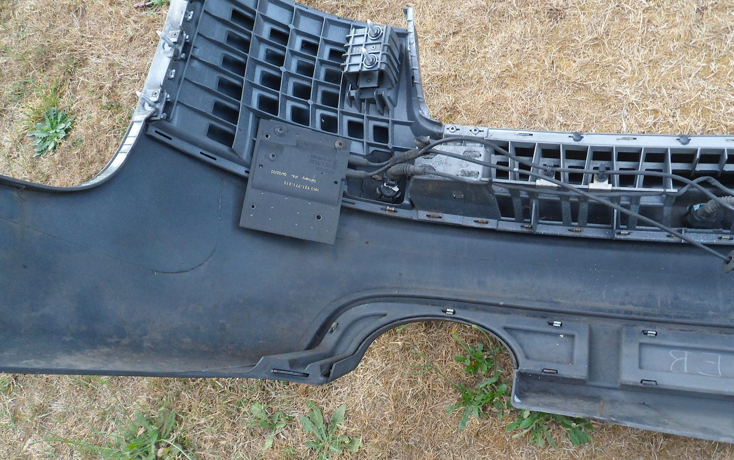 Rear Bumper Complete 4B48071055C  RS6