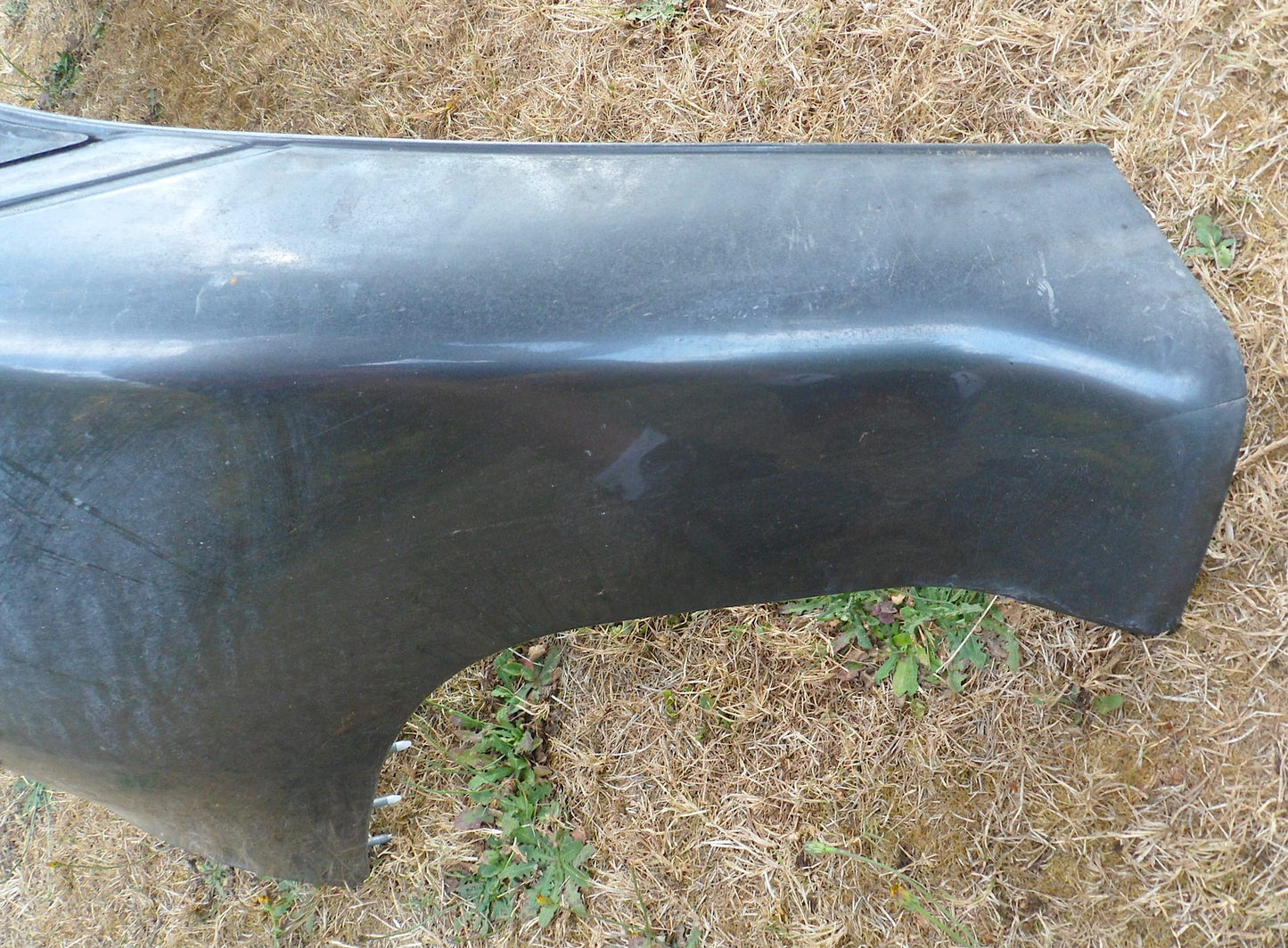 Rear Bumper Complete 4B48071055C  RS6