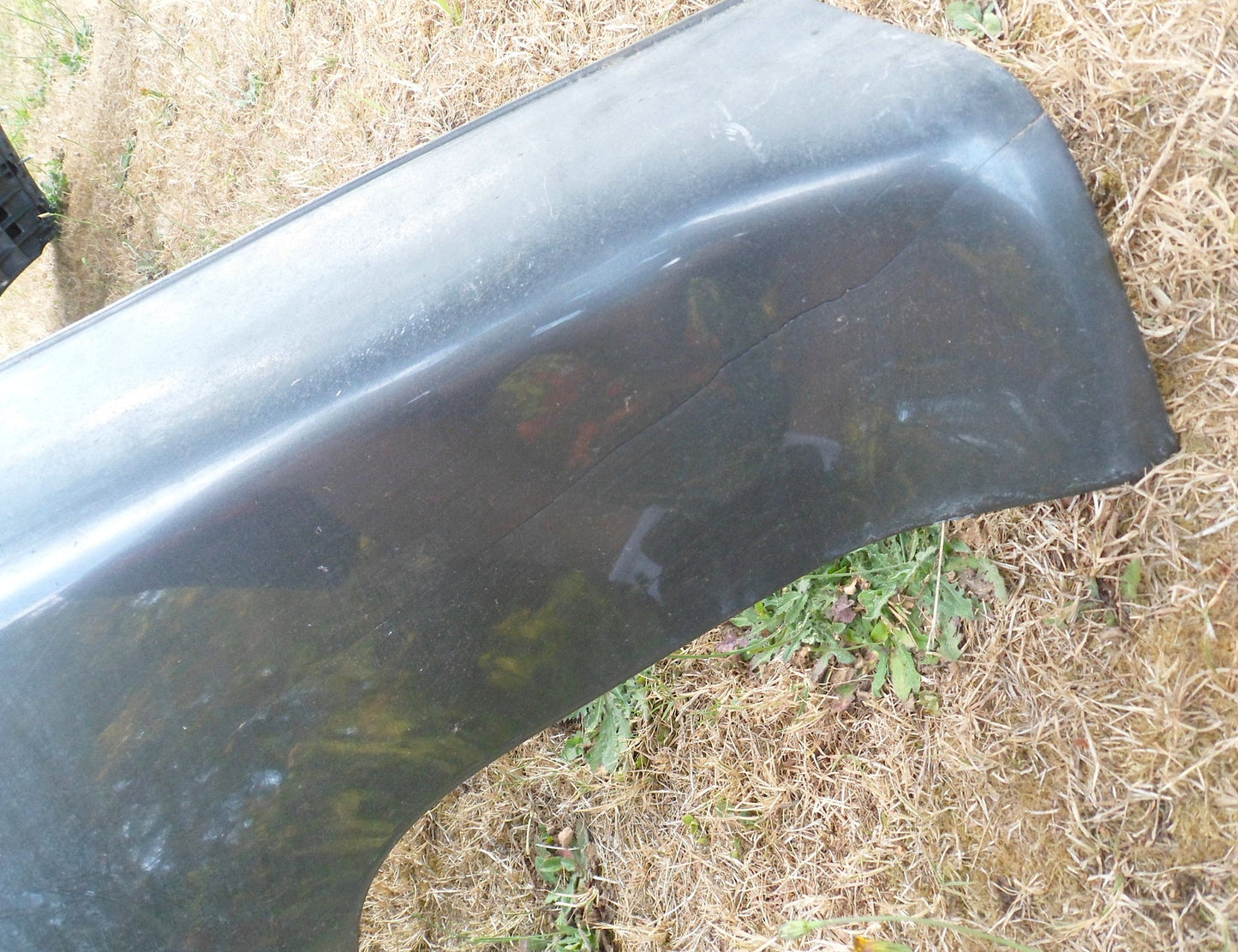 Rear Bumper Complete 4B48071055C  RS6