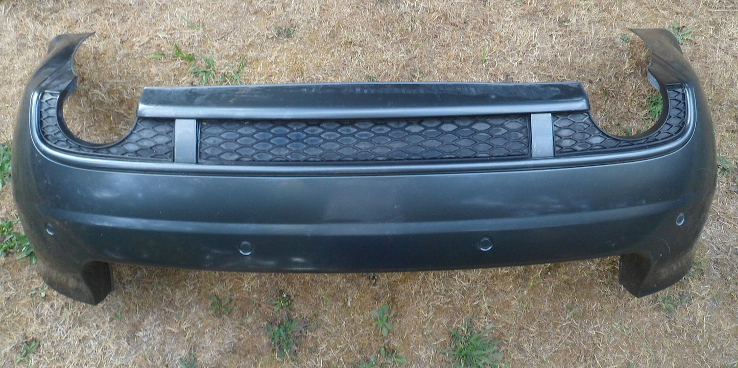 Rear Bumper Complete 4B48071055C  RS6