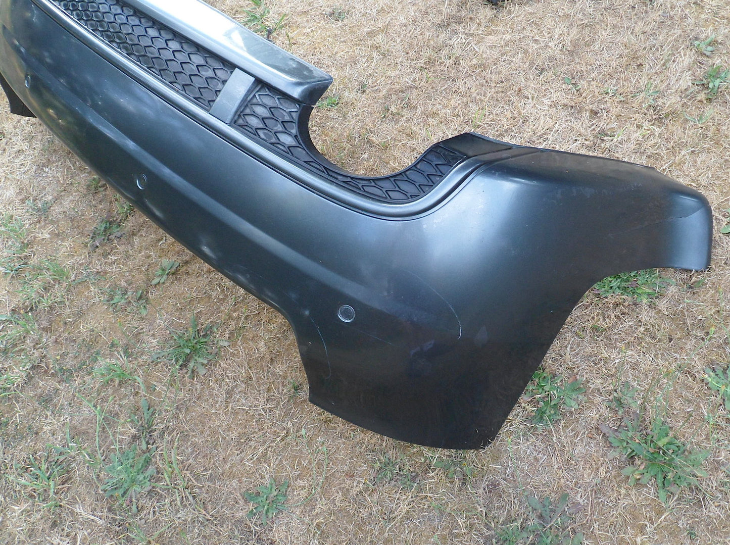 Rear Bumper Complete 4B48071055C  RS6