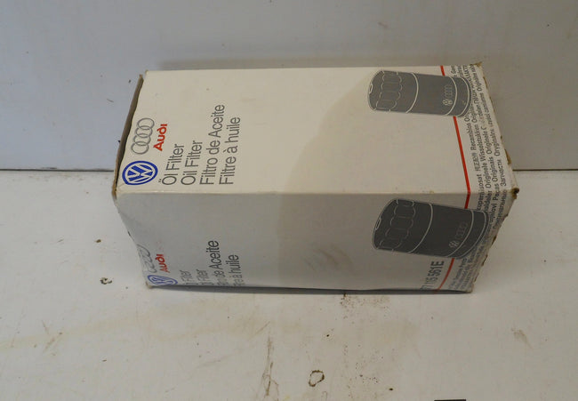 Oil Filter 077115561E NOS