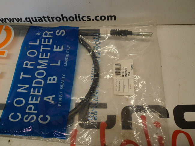 Emergency Brake Cable 443609722
