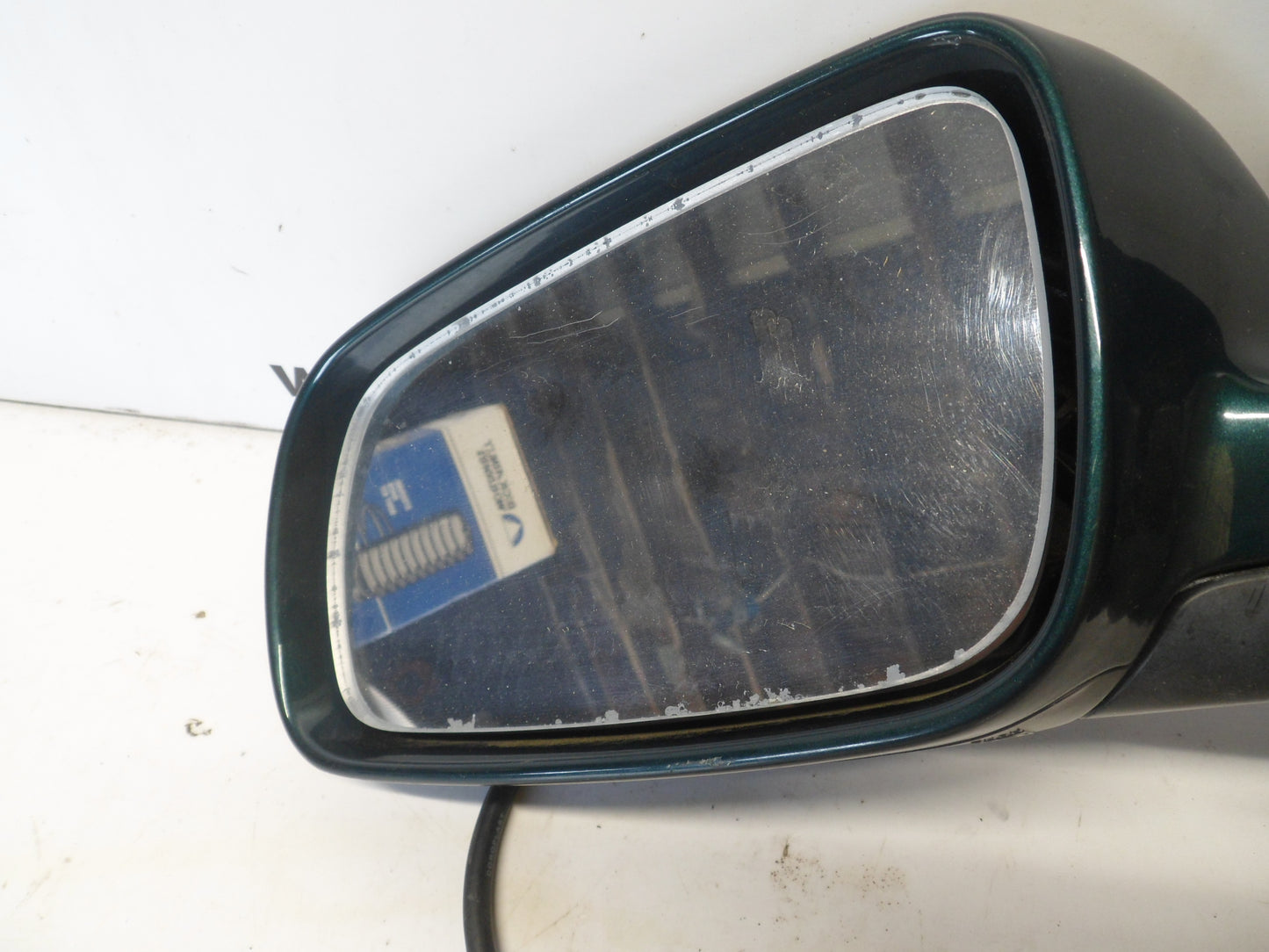 Driver Power Mirror 4A1858531