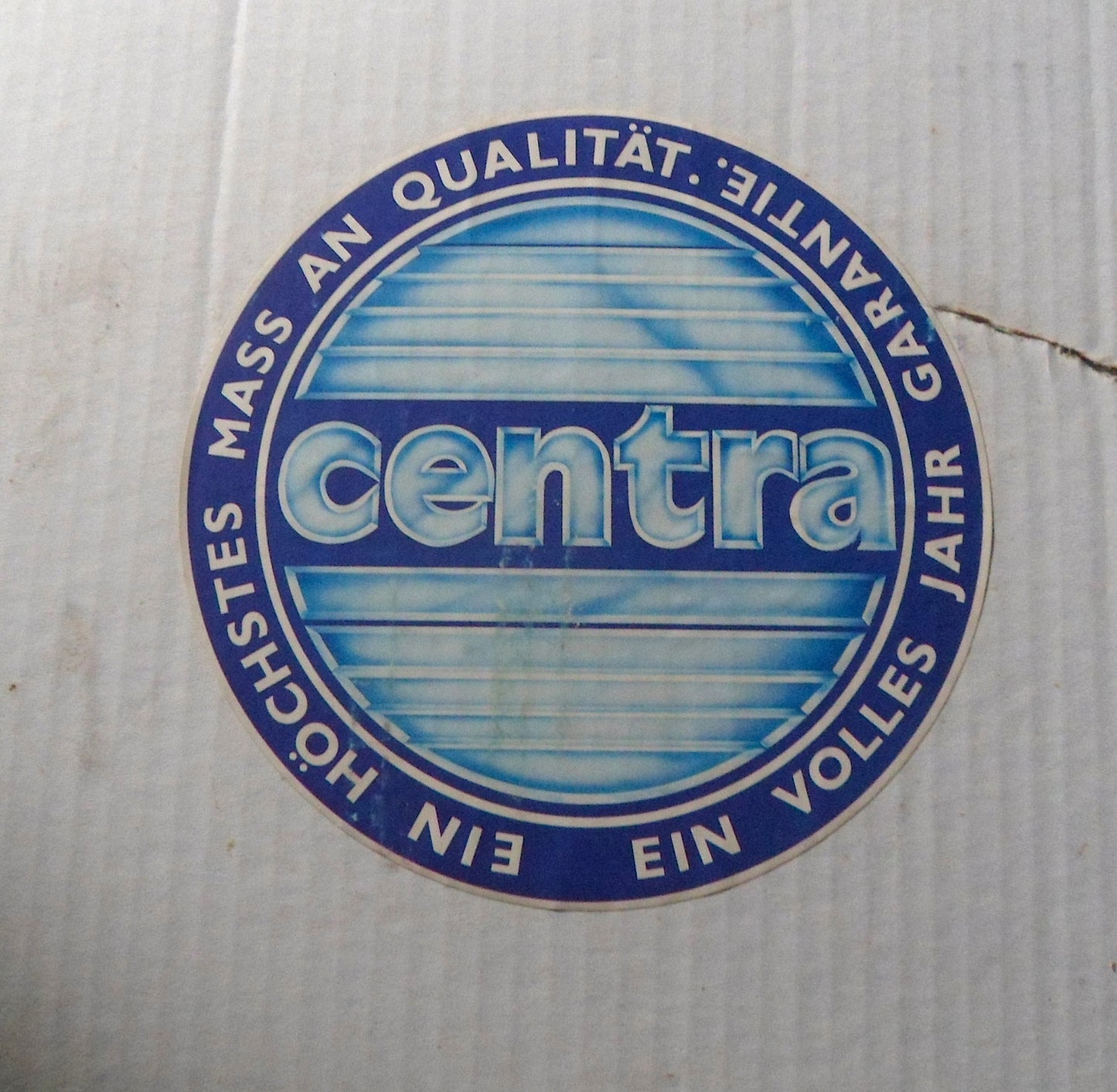 Centra Felgen Wheels 447071491 NOS KBA 40821