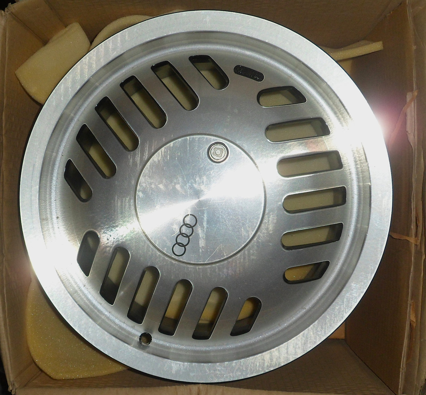 Centra Felgen Wheels 447071491 NOS KBA 40821