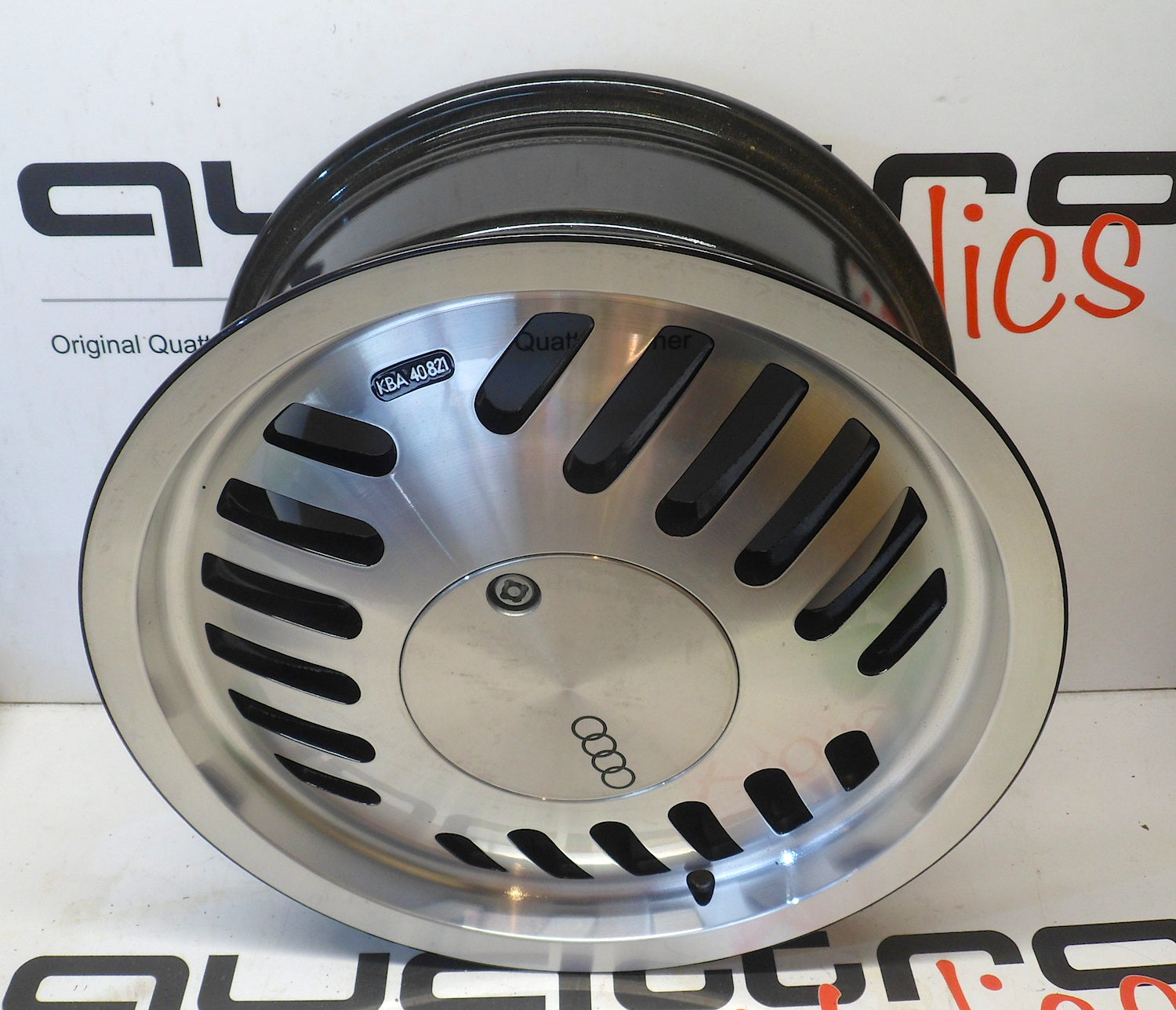 Centra Felgen Wheels 447071491 NOS KBA 40821 – Quattroholics